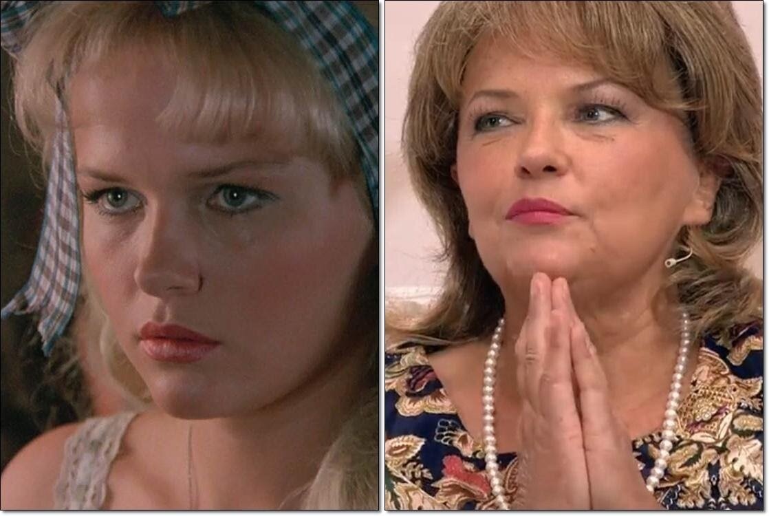 Александра Яковлева 