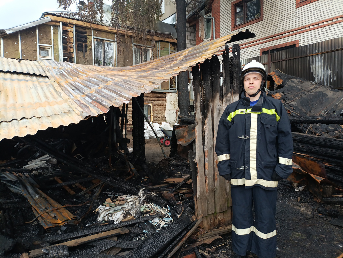 Сергей Пахомов