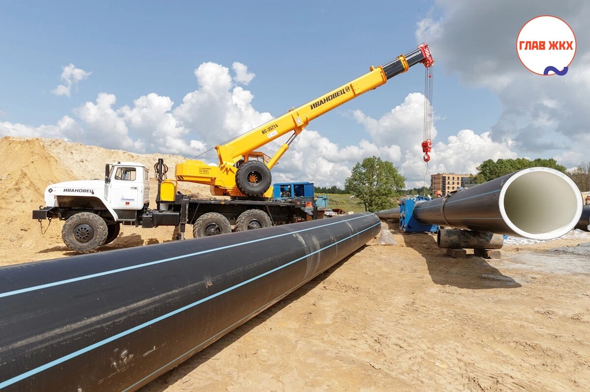 В Тульской области реализуются масштабные инвестиционные проекты в сфере ЖКХ
