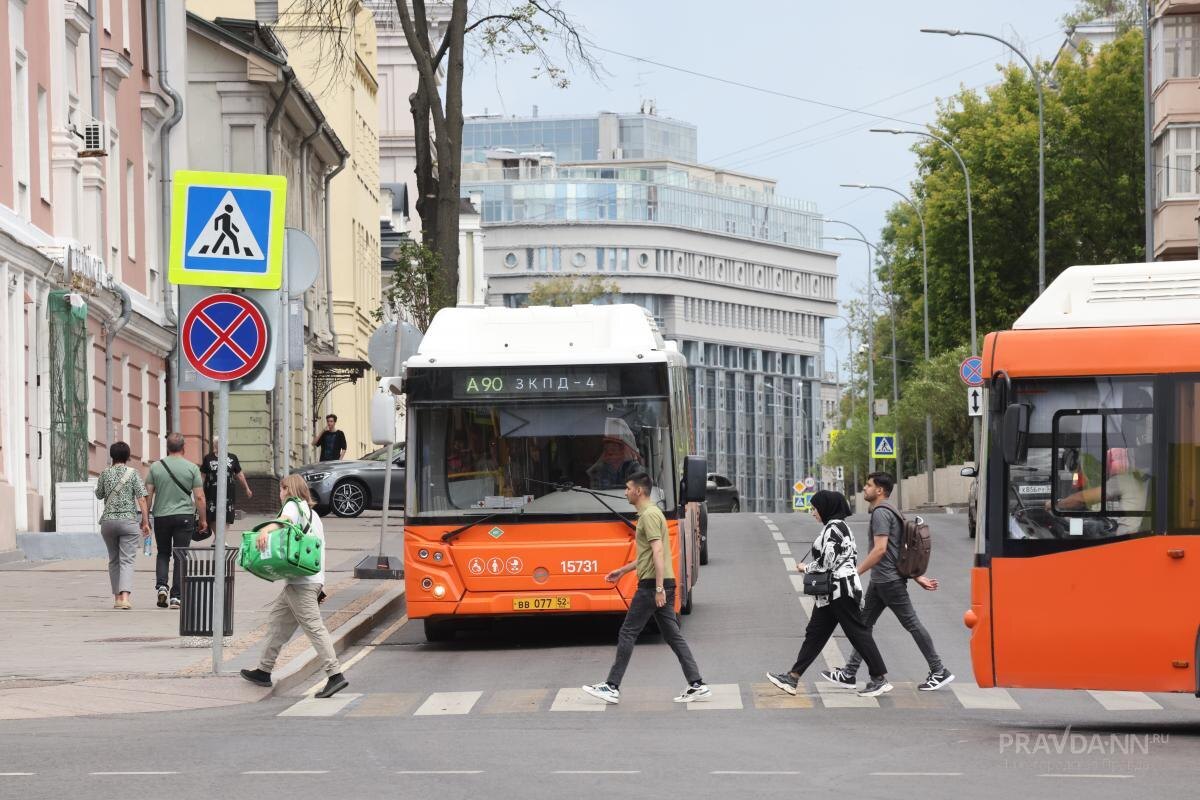    Автобус №90 — один из самых востребованных