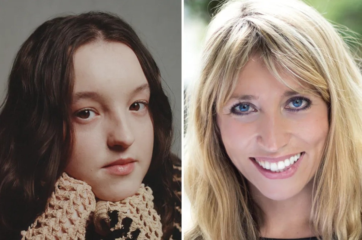 Белла Рэмзи, Дэйзи ХаггардФото: Charlotte Hadden, Aidon Synnott