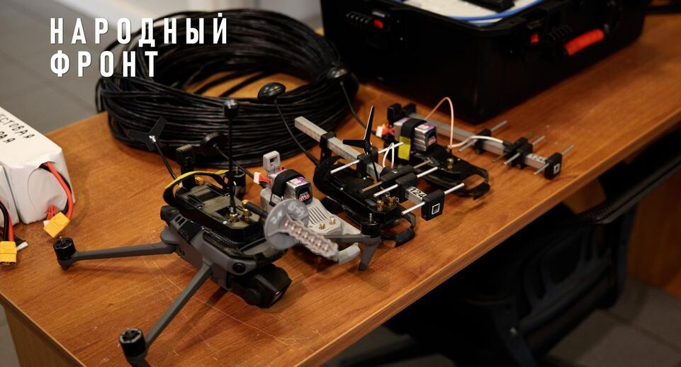    пресс-служба Народного фронта