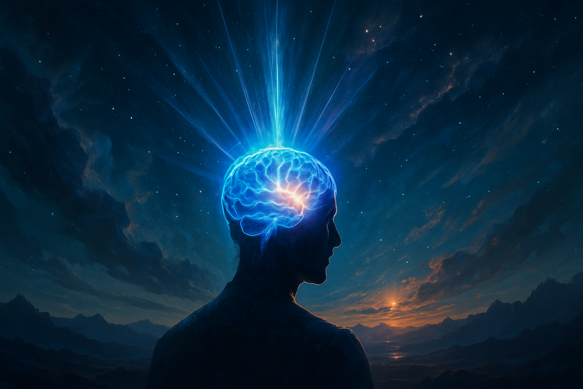 Мозг, где живёт психика