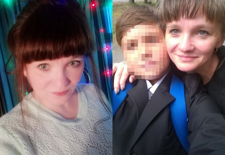 Фото Юлии со старшим сыном: соцсети