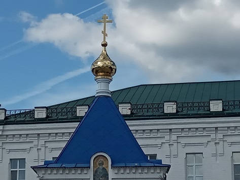 Фотография из личного архива автора