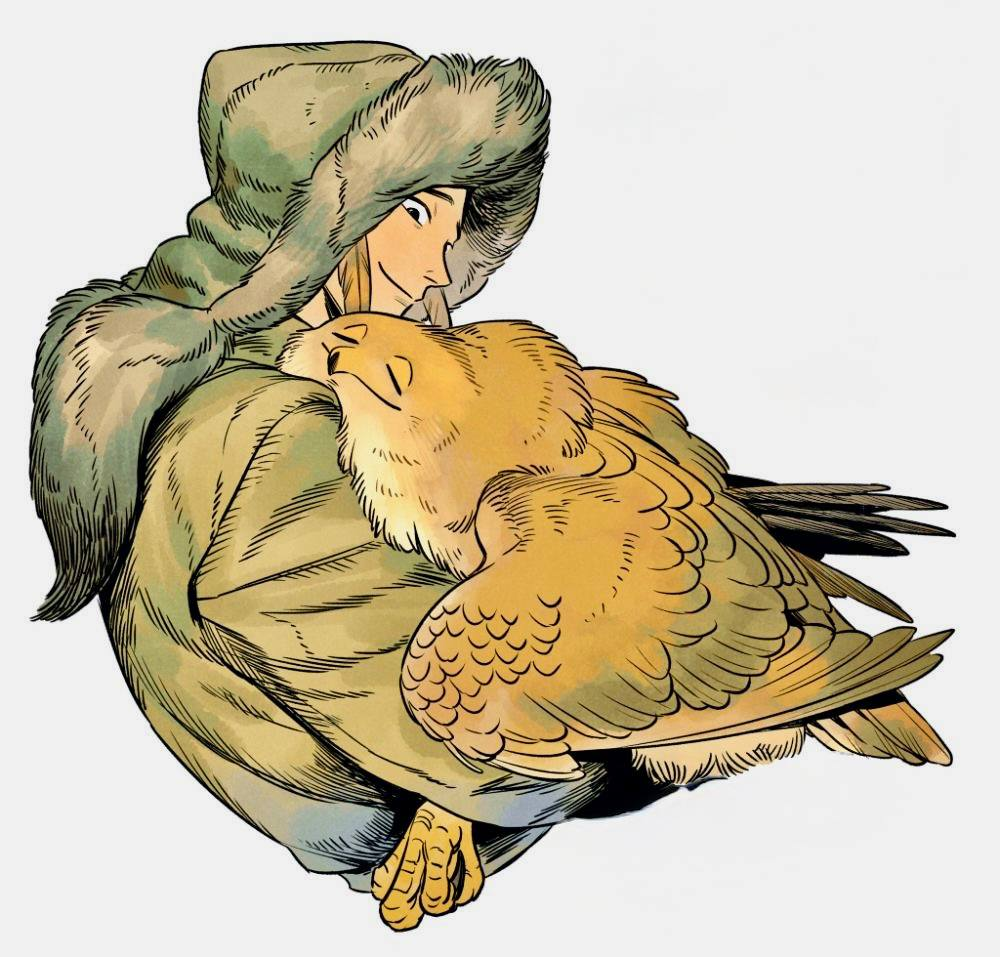 Картинка найдена на просторах интернета, и по мнению автора уж очень подходит к тексту)