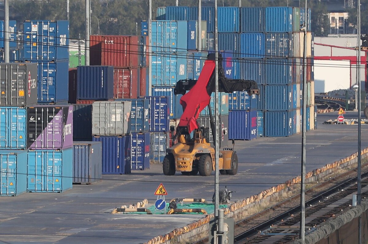     / Источник: © ИЗВЕСТИЯ/Андрей Эрштрем