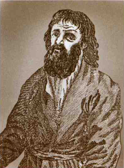 Ванька Каин (Иван Осипов) источник Яндекс картинки