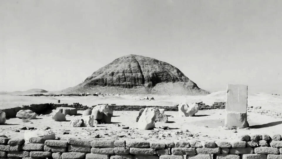 Фото: © Кадр из программы "Загадки человечества", РЕН ТВ