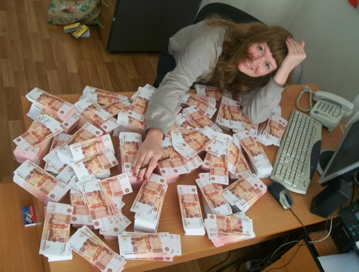 Как много зарабатывать? 5 главных секретов 