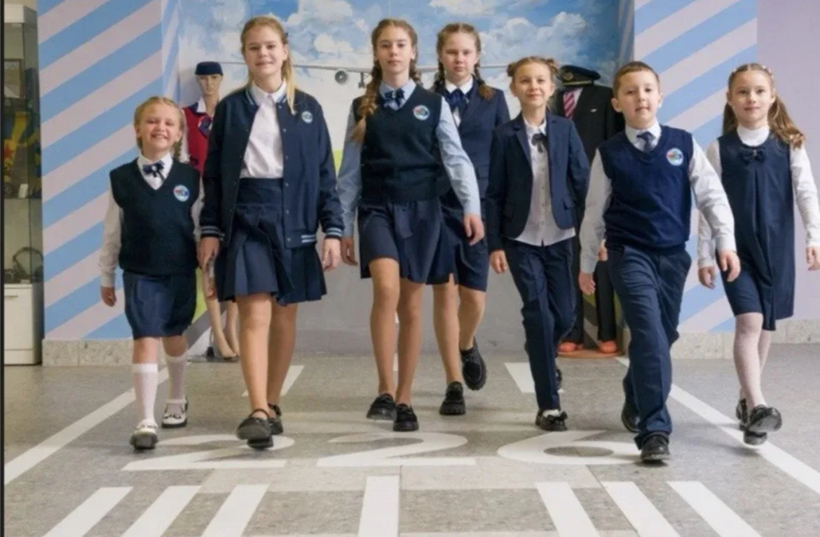 Белоруссия. Фото: скриншот с презентации комитета по образованию Мингорисполкома 