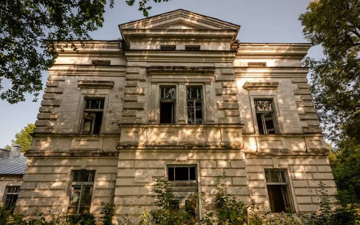    Тамбовские власти создадут туристический кластер в исторической усадьбе Воронцовых-Дашковых Фото с сайта усадебноедостояние.рф