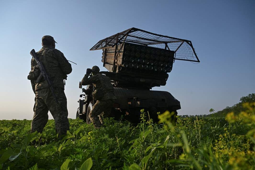 Фото: REUTERS/Stringer