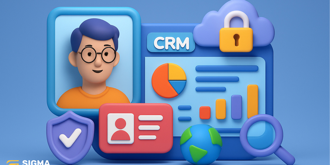 Персональные данные и CRM в 2025 году: как работать по закону и без сюрпризов
