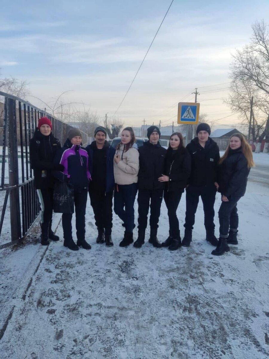    Фото из архива героев публикации. Предоставлено Царьграду