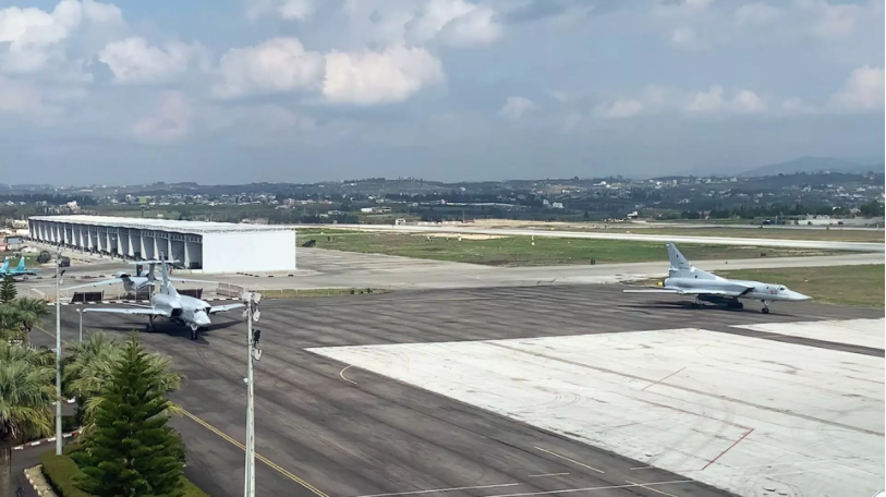    РФ подняла в ООН вопрос о российских военных базах в Сирии