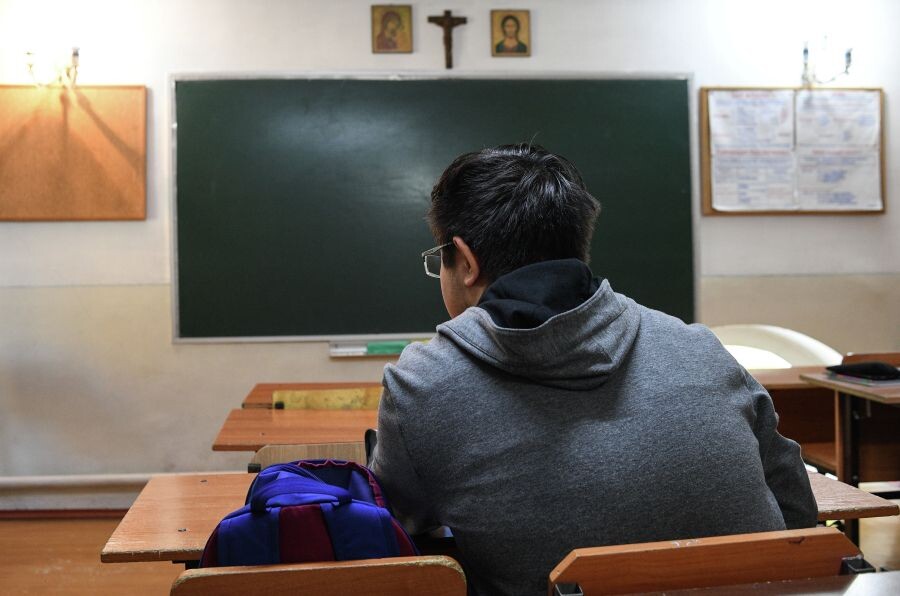     / Источник: © Алексей Майшев/РИА Новости