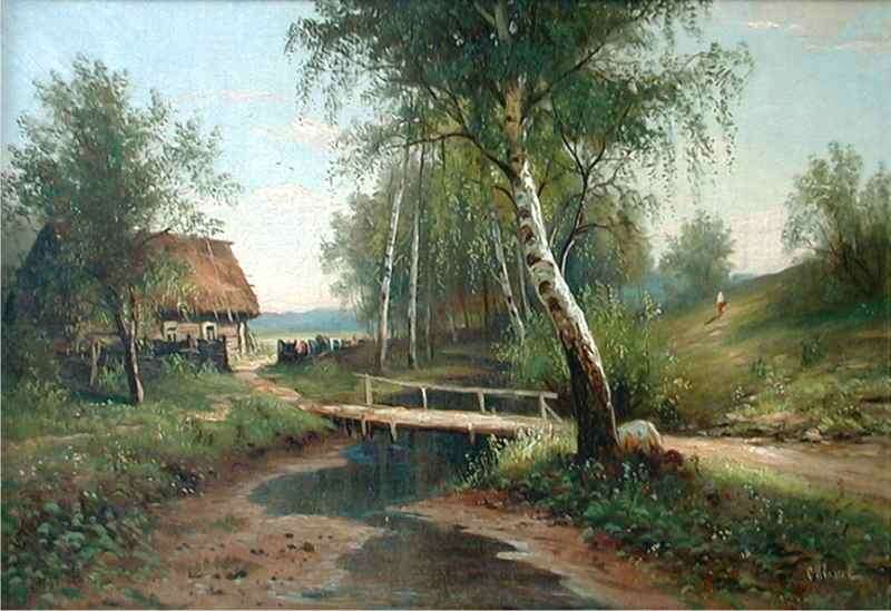 Выставка «Русское искусство XVIII–XIX вв.» РОМИИ. Ростов-на-Дону