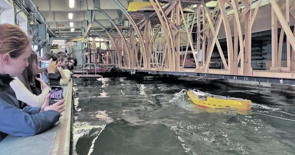    Фото: проектные материалы судостроительного бюро