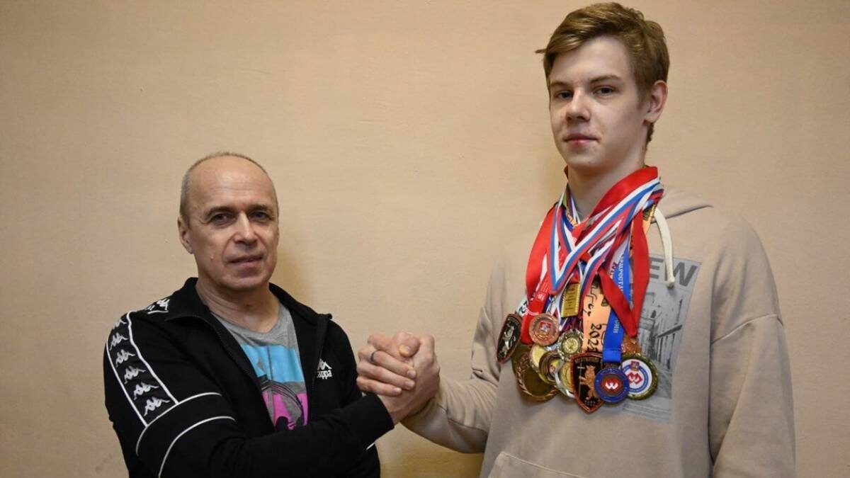    Фото: личный архив Владимира Чугина