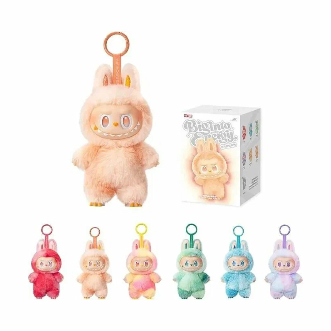 LABUBU The Monsters — Big Into Energy