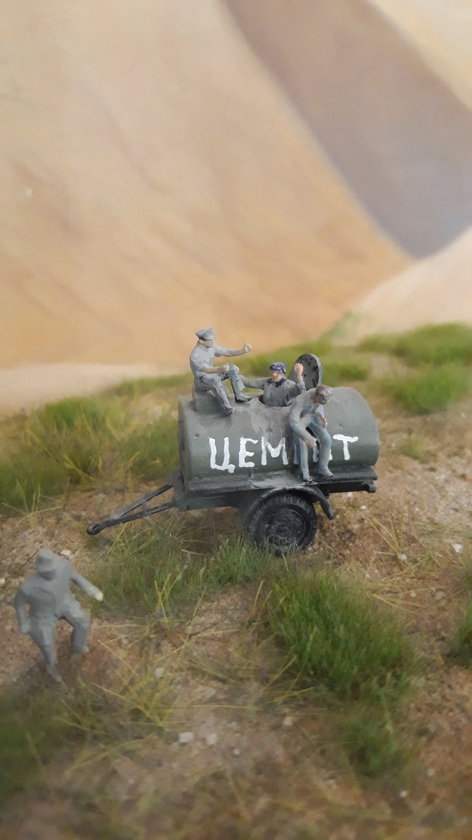 Герои фильма "Джентльмены удачи".