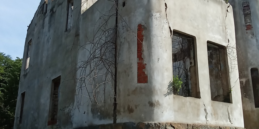 Янковский или Вот бы сохранить дом в бухте Витязь