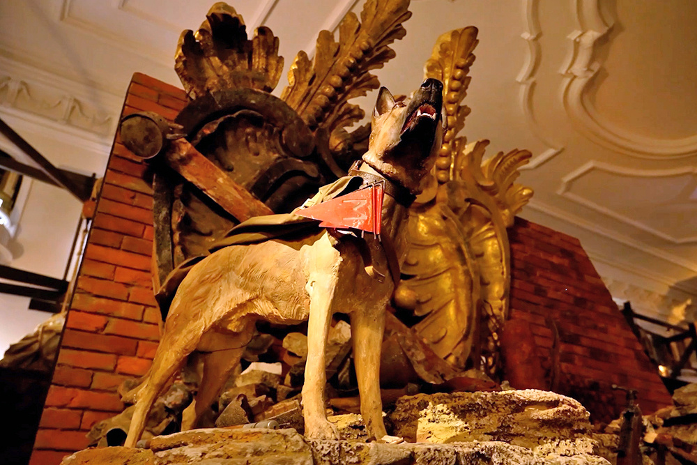    © Государственный музей-заповедник "Петергоф"