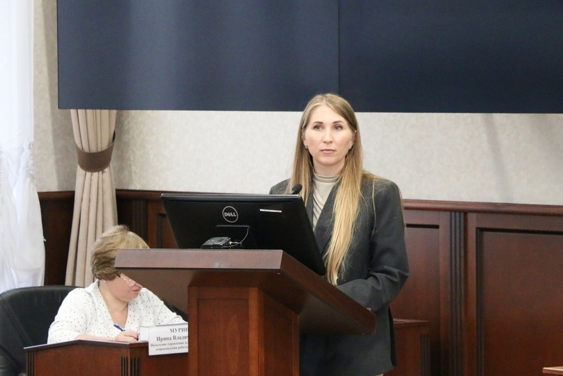     Фото: официальный сайт Липецкого городского Совета депутатов