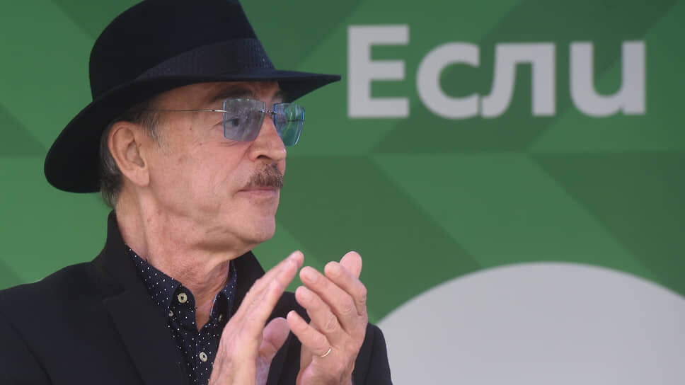 Фото: Александр Коряков / Коммерсантъ