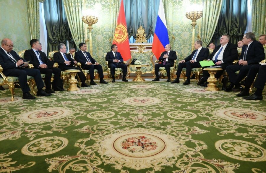     / Источник: © Григорий Сысоев/РИА Новости