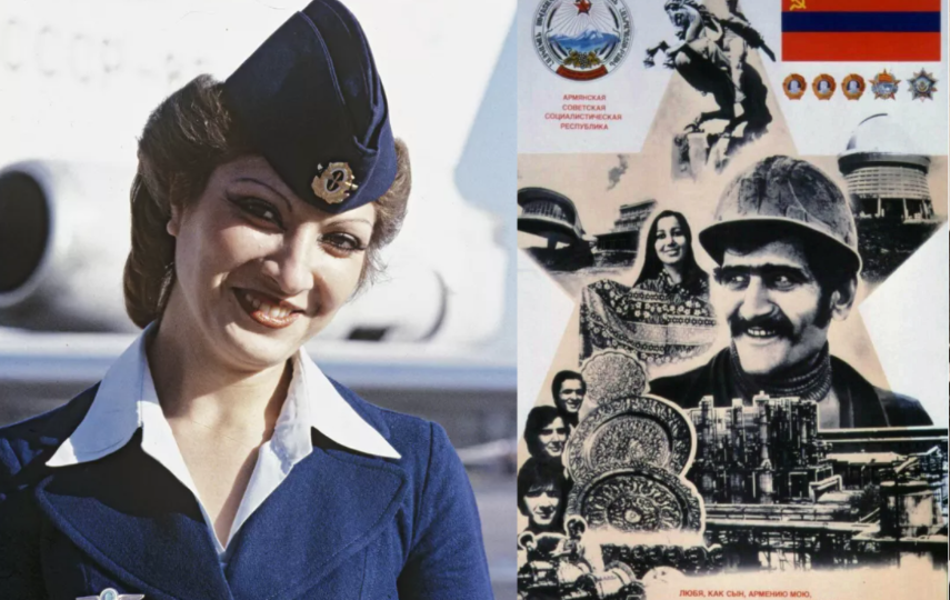 От коньяка до атомной электростанции: как жила Армения при СССР? Рассказываем, показываем