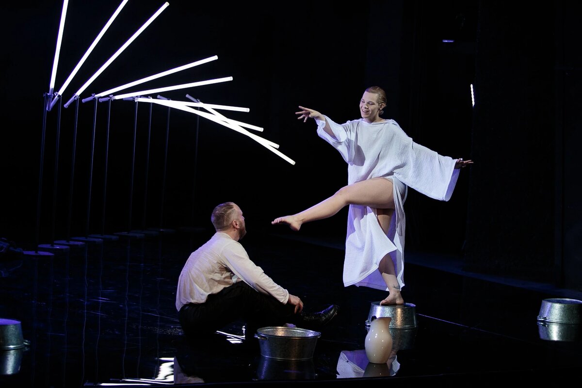 «Для чего я здесь?» Фото: «Республика» / Михаил Никитин  📷
