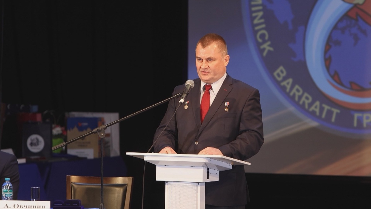 Алексей Овчинин