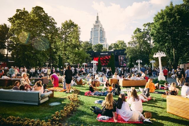    Фото: пресс-служба Chess & Jazz