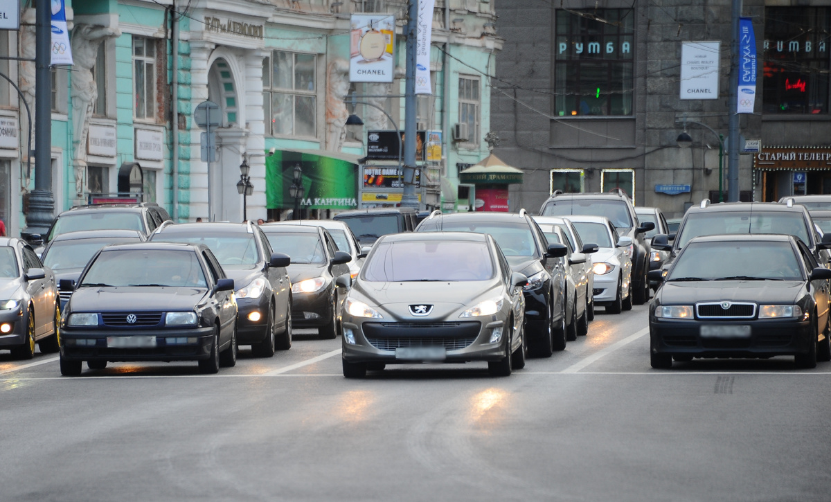 Ростовчанка села в машину к неизвестному и пропала. Фото: Евгения Гусева. 