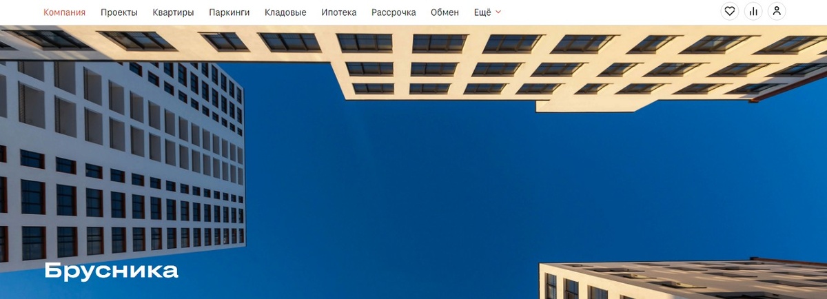 Покупаем новостройки в Москве у Брусники