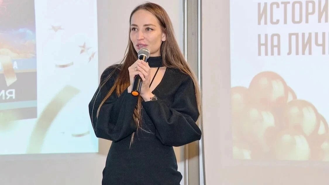 Ксения Мосунова