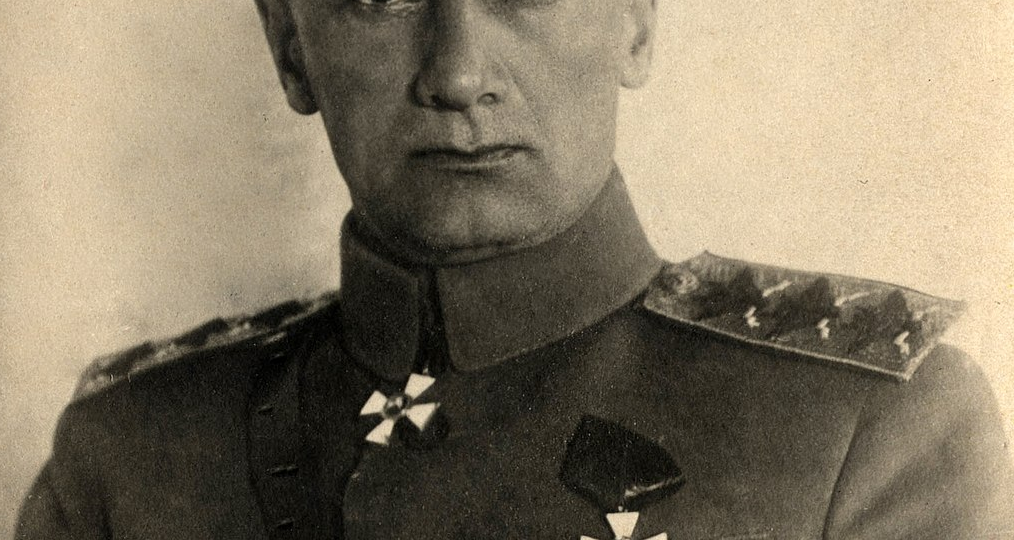 За какую армию в годы ВОВ воевал сын Колчака, и что с ним стало впоследствии?