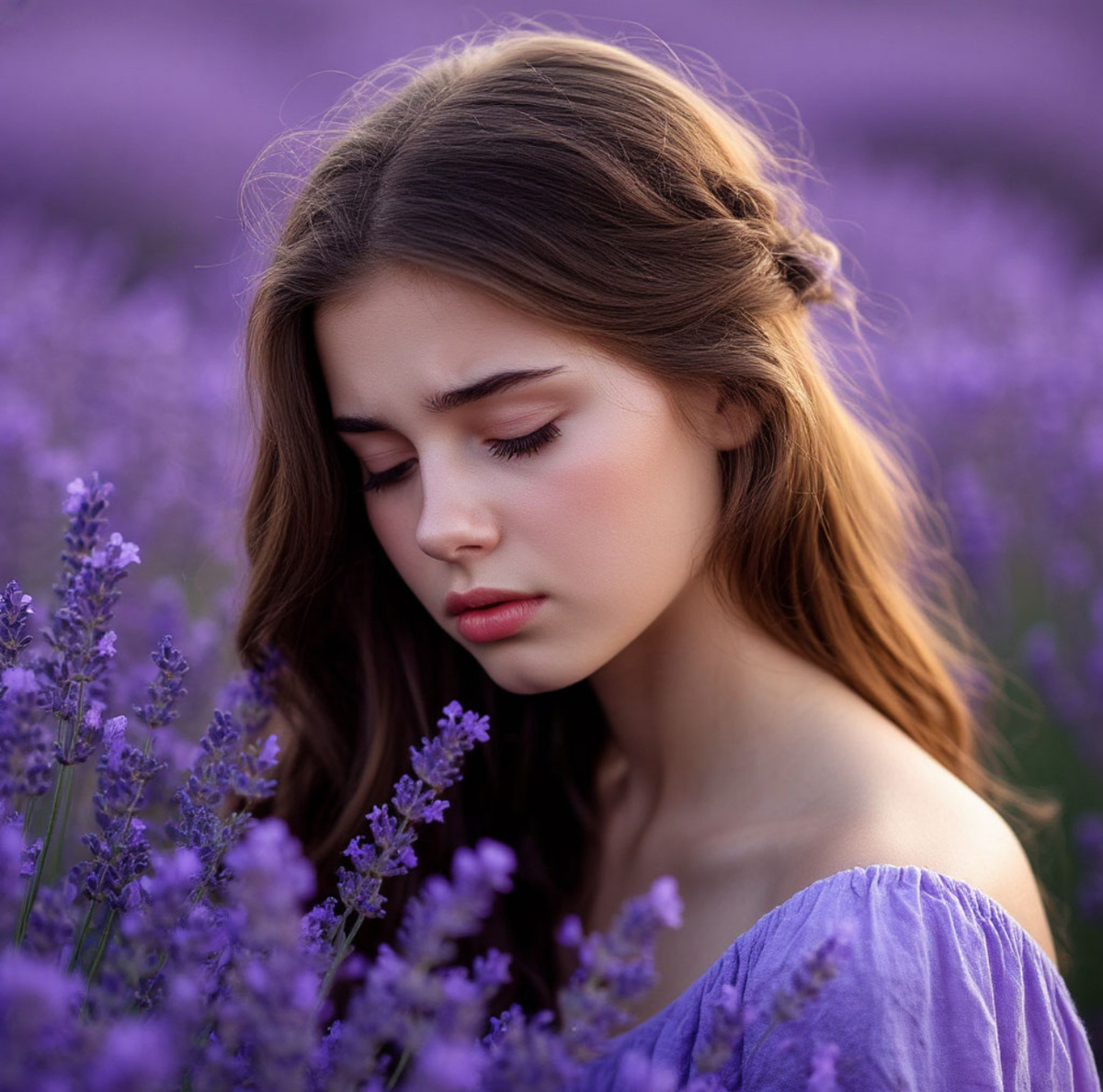 "Лаванда, лаванда, где моя любовь?"