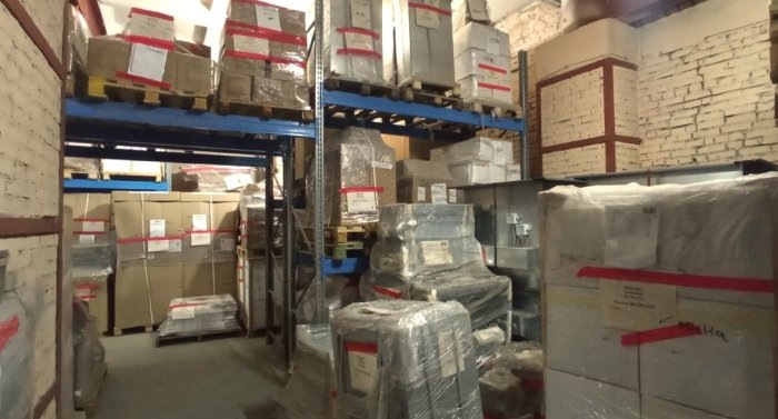 Архивное фото.