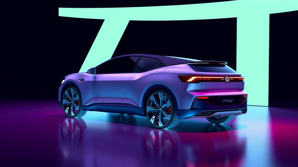    Volkswagen ID.4 2025: Как электрокроссовер сэкономит деньги