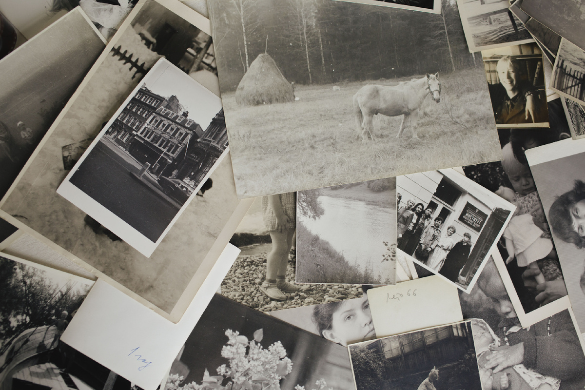 Фотоархив клиента Периодики