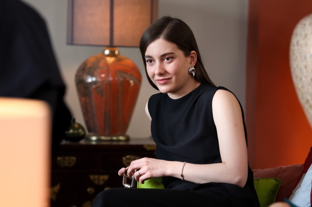 Бериль Позам (Суна)