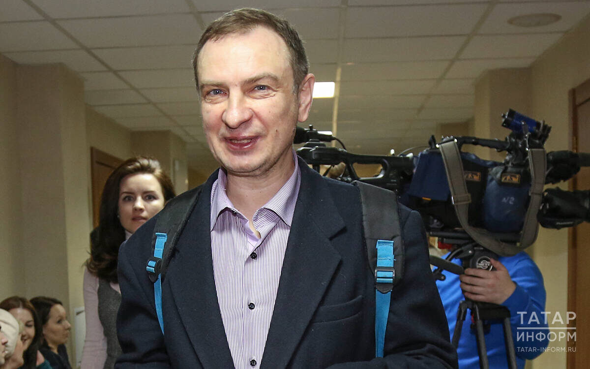 Дмитрий БердниковФото: «Татар-информ»