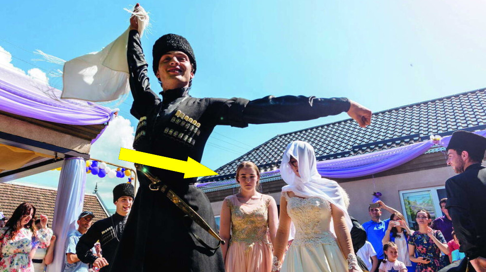    Тайны балкарцев как этот народ выжил в горах Кавказа