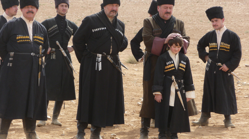    Тайны балкарцев как этот народ выжил в горах Кавказа