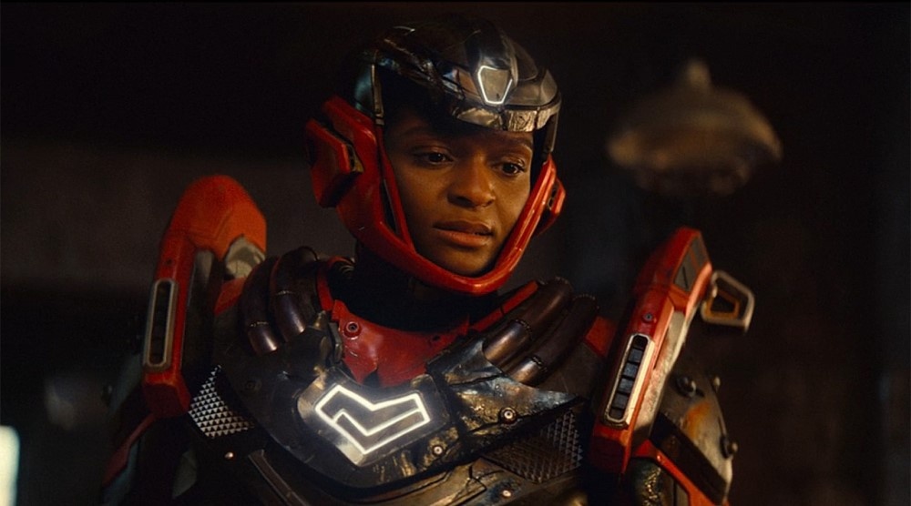     Кадр из сериала «Железное Сердце» (2025)