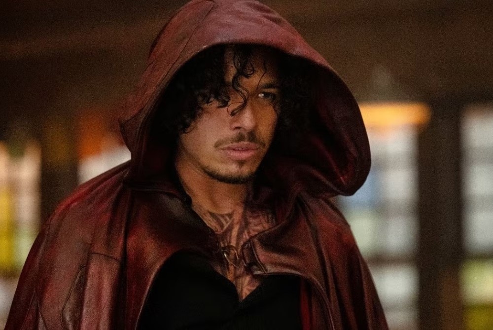     Кадр из сериала «Железное Сердце» (2025)