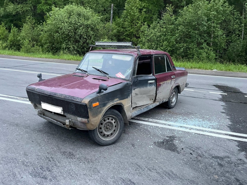    Стало известно, кто пострадал в ДТП на окраине ПетрозаводскаГАИ Петрозаводска